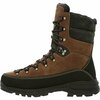 Rocky MTN Stalker Pro Waterproof Mountain Boot, BROWN BLACK, W, Size 8 RKS0604